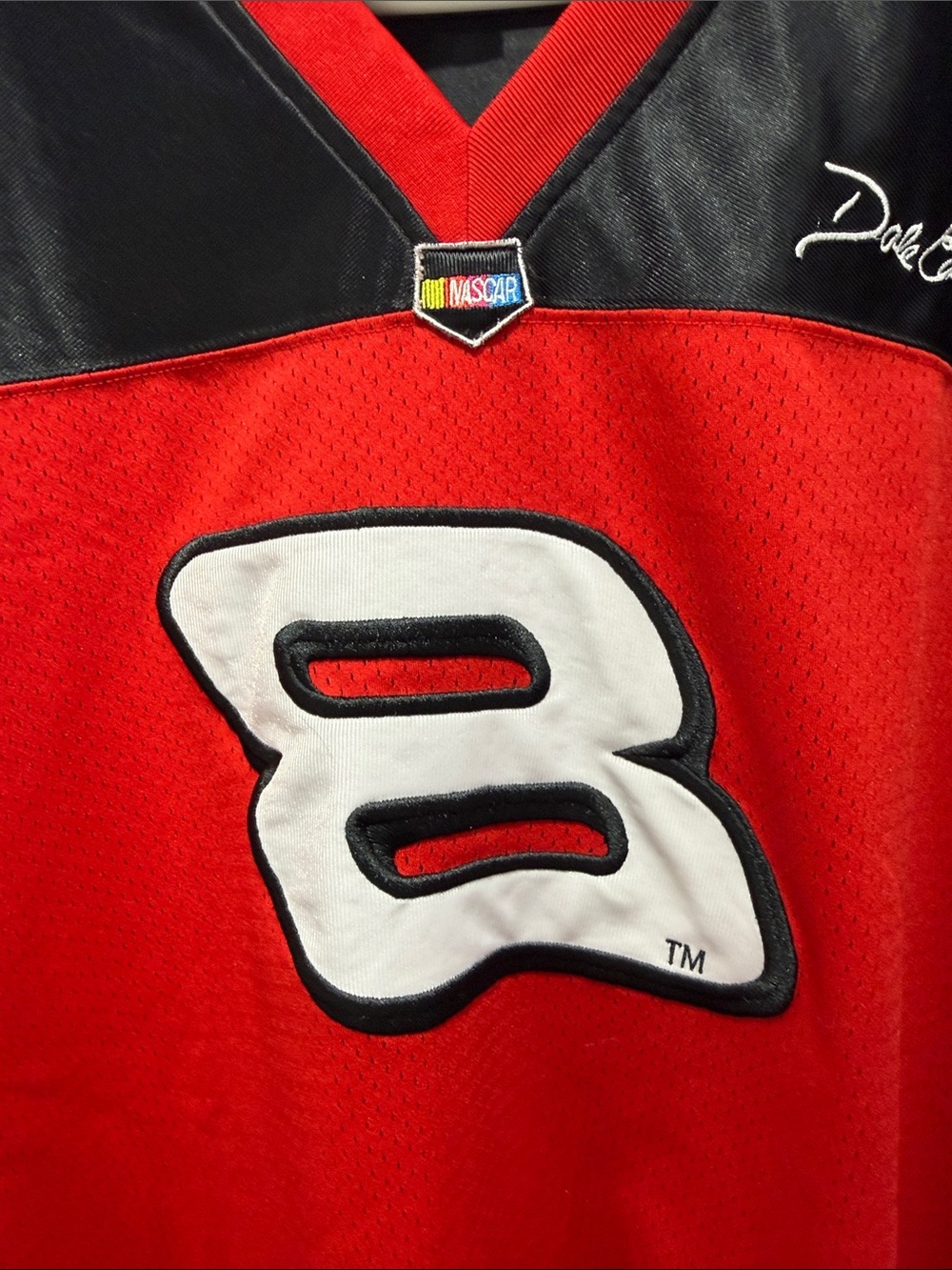 Winner’s Circle Dale Earnhardt Jr Number 8 Jersey - Picture 5 of 7